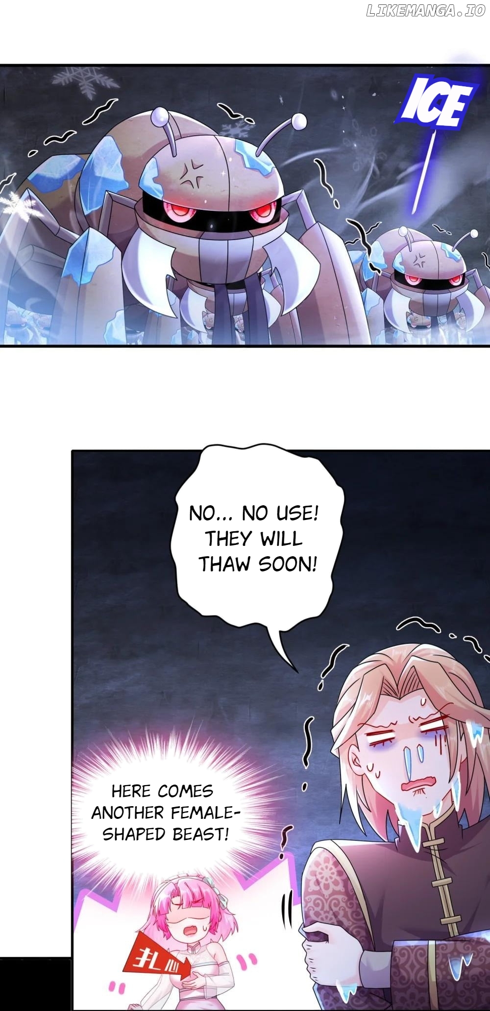 My Furry Harem Is After Me Chapter 21 - page 4